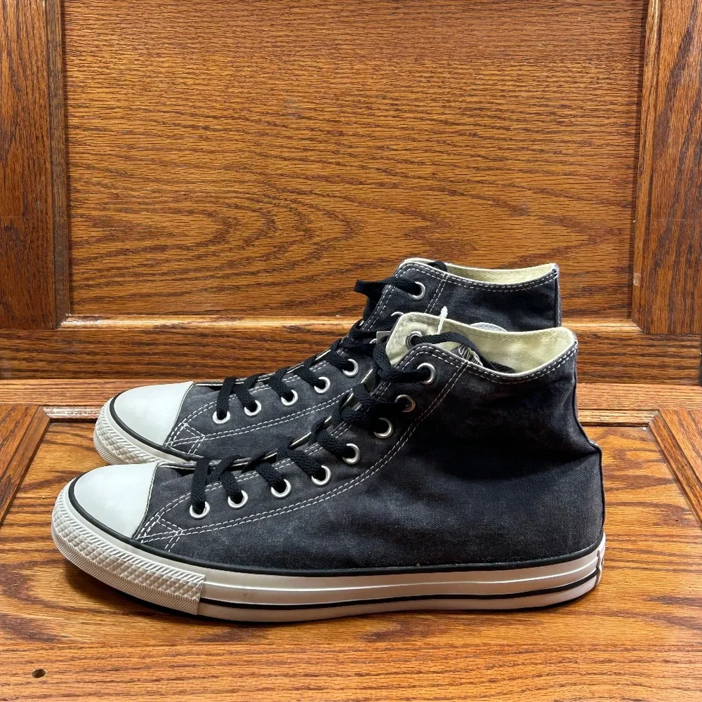 Converse CT‎ Hi Black Dye - Picture 2 of 9